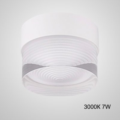 Точечный светодиодный светильник FEST 3000К 7W ImperiumLoft 229120-26