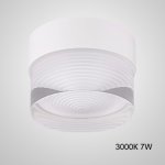 Точечный светодиодный светильник FEST 3000К 7W ImperiumLoft 229120-26