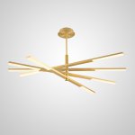 Подвесная люстра ORTON D96 Gold ImperiumLoft 229127-26