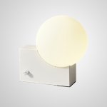 Настольная лампа PACO TAB White ImperiumLoft 229134-23