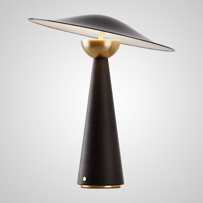 Настольная лампа VIRGIL Black ImperiumLoft 229144-23 Настольная лампа VIRGIL Black ImperiumLoft 229144-23