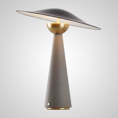 Настольная лампа VIRGIL Grey ImperiumLoft 229145-23