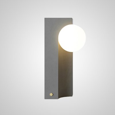 Настольная лампа BOTE L18 Grey ImperiumLoft 229152-23