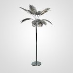 Торшер Palmyra palm tree lamp Chrome ImperiumLoft 229219-22