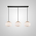 Подвесной светильник HEMING COMBO L3 A Планка ImperiumLoft 229224-23