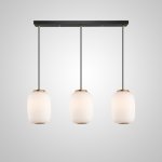 Подвесной светильник HEMING COMBO L3 C Планка ImperiumLoft 229226-23