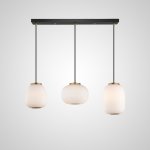 Подвесной светильник HEMING COMBO L3 D Планка ImperiumLoft 229227-23