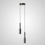 Подвесной светильник BERNARD B DUO Black ImperiumLoft 229242-23