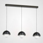 Подвесной светильник TEODOR TRIO Black ImperiumLoft 229244-23