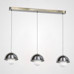 Подвесной светильник TEODOR TRIO Chrome ImperiumLoft 229246-23
