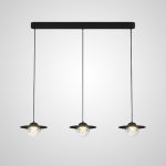 Подвесной светильник USKO TRIO Black ImperiumLoft 229247-23