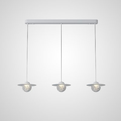 Подвесной светильник USKO TRIO White ImperiumLoft 229248-23