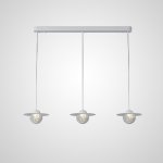 Подвесной светильник USKO TRIO White ImperiumLoft 229248-23