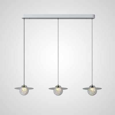 Подвесной светильник USKO TRIO Chrome ImperiumLoft 229249-23