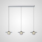 Подвесной светильник USKO TRIO Chrome ImperiumLoft 229249-23