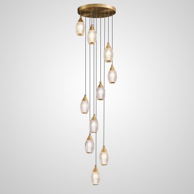 Подвесной светильник FRIDOLIN D30 ImperiumLoft 229251-23