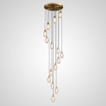 Подвесной светильник FRIDOLIN D40 ImperiumLoft 229252-23