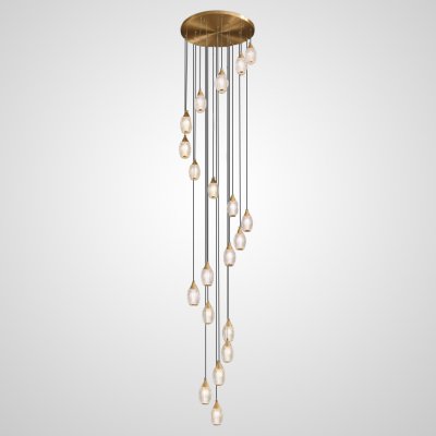Подвесной светильник FRIDOLIN D50 ImperiumLoft 229253-23