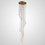 Подвесной светильник FRIDOLIN D50 ImperiumLoft 229253-23