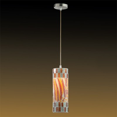 Светильник подвесной Odeon light 2295/1 COLORE