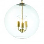 Люстра подвесная Favourite 2295-3P Bulla