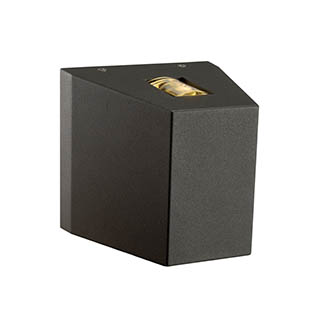 SLV 229685 OUT BEAM LED Wandleuchte, Beam up, anthrazit