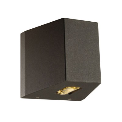 SLV 229695 OUT BEAM LED Wandleuchte, Beam up/down, anthrazit