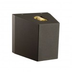 SLV 229695 OUT BEAM LED Wandleuchte, Beam up/down, anthrazit