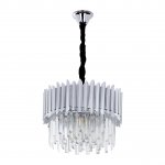 Подвесная люстра MODELUX ML.2297.5 CR