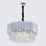 Подвесная люстра MODELUX ML.2297.7 CR