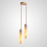 Подвесной светильник REOR COMBO A L2 Диск ImperiumLoft 229718-23