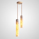 Подвесной светильник REOR COMBO B L2 Диск ImperiumLoft 229719-23