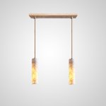 Подвесной светильник REOR COMBO A L2 Планка ImperiumLoft 229721-23