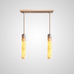 Подвесной светильник REOR COMBO C L2 Планка ImperiumLoft 229722-23