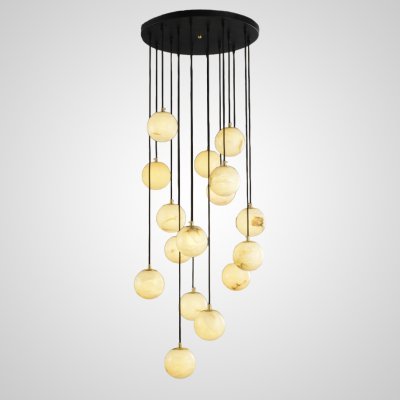 Подвесной светильник MOSA L16 ImperiumLoft 229729-23