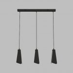 Подвесной светильник TORBEN TRIO Black ImperiumLoft 229738-23
