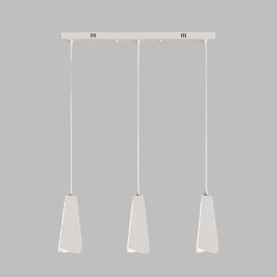 Подвесной светильник TORBEN TRIO White ImperiumLoft 229739-23