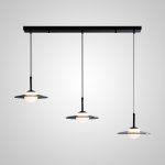 Подвесной светильник GISSUR TRIO ImperiumLoft 229740-23