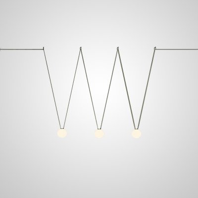 Подвесной светильник DIRK L20 ImperiumLoft 229750-23