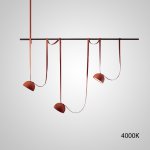 Подвесной светильник EBBOT 4000К ImperiumLoft 229753-23