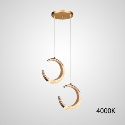 Подвесной светильник SONKE DUO B 4000К ImperiumLoft 229760-23