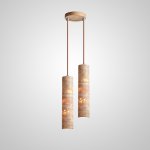 Подвесной светильник EGBERT COMBO A L2 Диск ImperiumLoft 229769-23