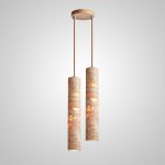 Подвесной светильник EGBERT COMBO С L2 Диск ImperiumLoft 229771-23