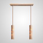 Подвесной светильник EGBERT COMBO A L2 Планка ImperiumLoft 229772-23