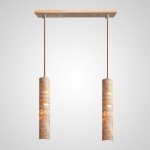 Подвесной светильник EGBERT COMBO С L2 Планка ImperiumLoft 229773-23