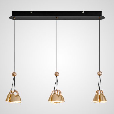 Подвесной светильник SKOLD TRIO ImperiumLoft 229783-23