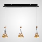 Подвесной светильник SKOLD TRIO ImperiumLoft 229783-23
