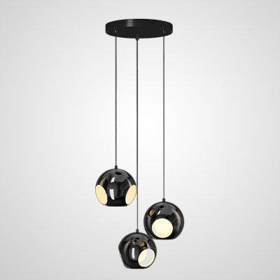 Подвесной светильник MATEAS TRIO D33 ImperiumLoft 229784-23 Подвесной светильник MATEAS TRIO D33 ImperiumLoft 229784-23