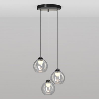 Подвесной светильник NELSON TRIO D33 ImperiumLoft 229786-23