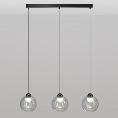 Подвесной светильник NELSON TRIO L78 ImperiumLoft 229787-23